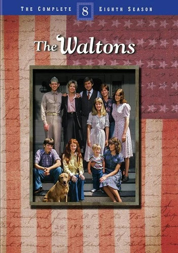 Waltons The Complete Eighth Season DVD