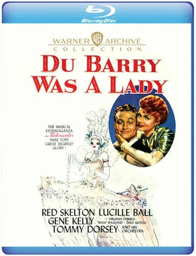 Dubarry Was a Lady [blu-ray] Blu-ray