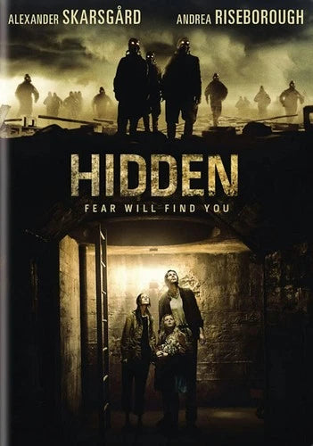 Hidden DVD