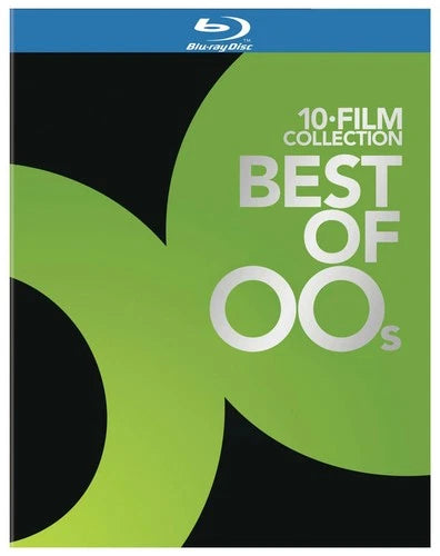 Best of 00s 10-Film Collection, Vol 1. Blu-ray