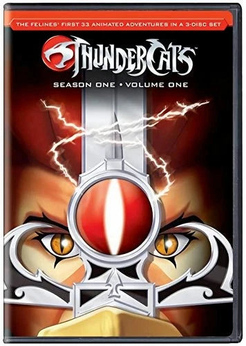 ThunderCats DVD