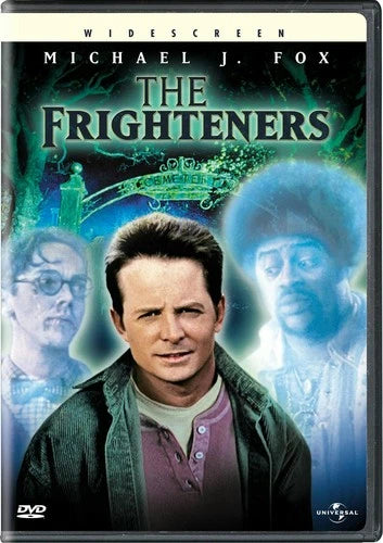The Frighteners DVD Michael J. Fox