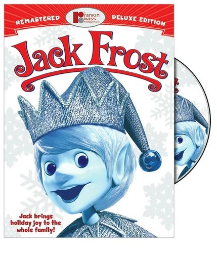 Jack Frost DVD