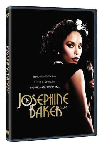 The Josephine Baker Story DVD Lynn Whitfield
