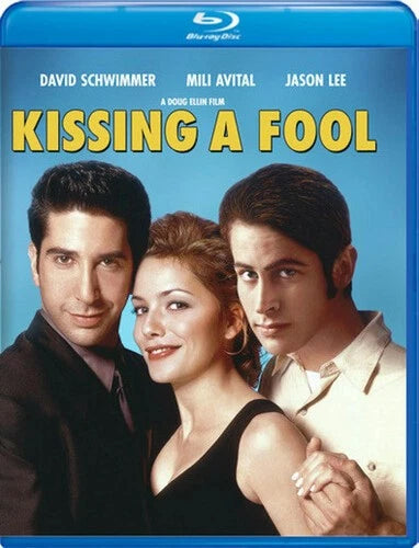Kissing a Fool Blu-ray David Schwimmer