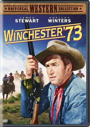 Winchester 73 DVD James Stewart