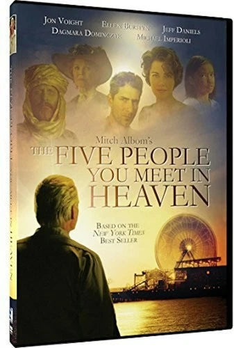 The Five People You Meet In Heaven DVD