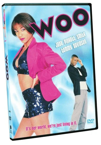 Woo DVD Jada Pinkett Smith