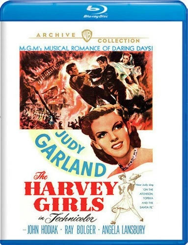 Harvey Girls, The [Blu-ray] Blu-ray