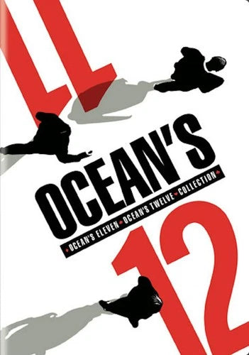 Ocean's Eleven / Ocean's Twelve DVD