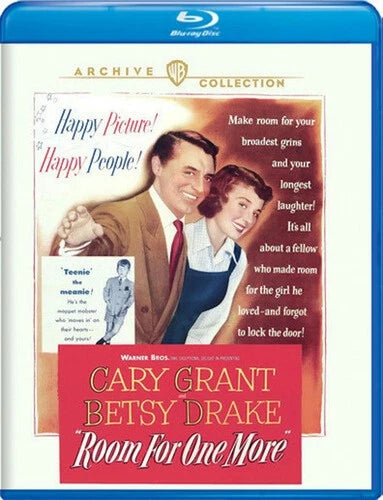 Room for One More [Blu-ray] Blu-ray