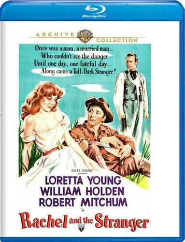 Rachel and the Stranger [Blu-ray] Blu-ray