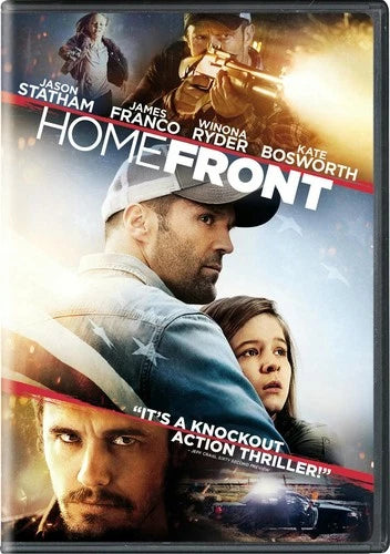 Homefront DVD Jason Statham