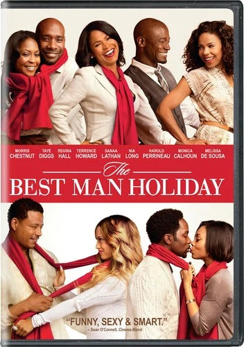 The Best Man Holiday DVD Monica Calhoun