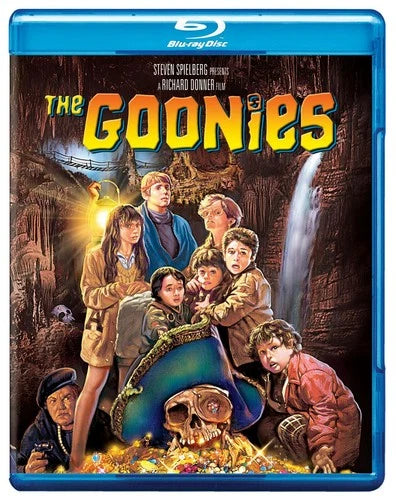 The Goonies Blu-ray Sean Astin