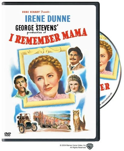 I Remember Mama DVD Barbara Bel Geddes
