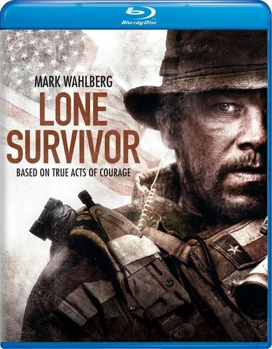 Lone Survivor Blu-ray Mark Wahlberg