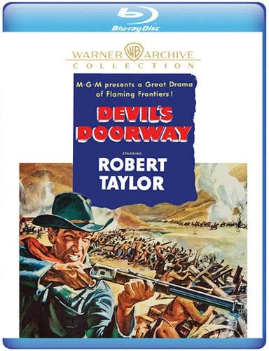 Devils Doorway (bd50) Blu-ray