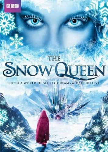 The Snow Queen DVD Pax Baldwin