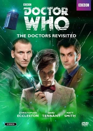 Doctor Who The Doctors Revisited 9-11 DVD