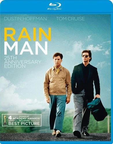Rain man Blu-ray