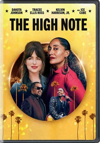 The High Note DVD Ice Cube