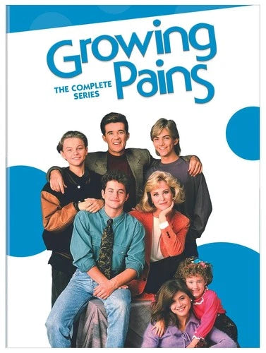 Growing Pains The Complete Series DVD