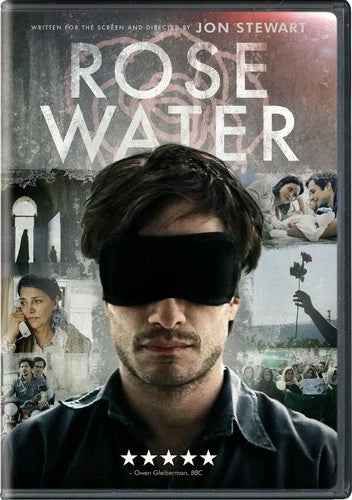 Rosewater DVD Gael Garc√≠a Bernal