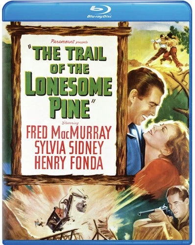 The Trail of the Lonesome Pine Blu-ray Sylvia Sydney