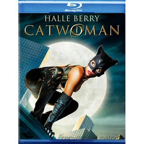 Catwoman Blu-ray Halle Berry