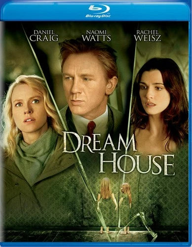 Dream House Blu-ray Daniel Craig
