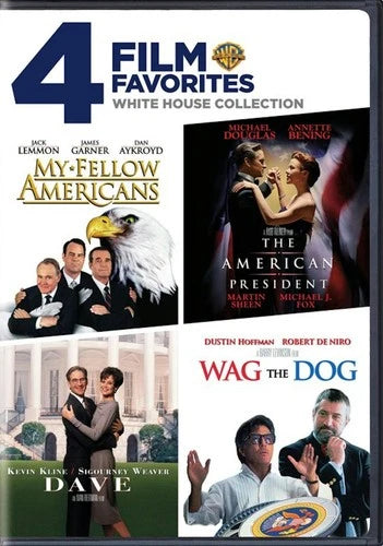 White House Collection DVD