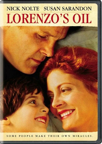 Lorenzo's Oil DVD Nick Nolte