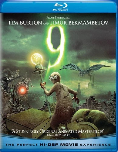 9 Blu-ray Elijah Wood