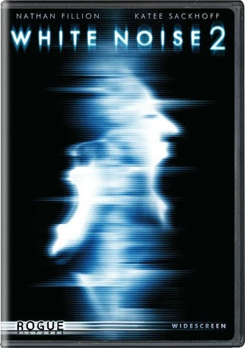 White Noise 2 - The Light DVD Nathan Fillion