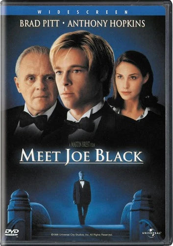 Meet Joe Black DVD Brad Pitt