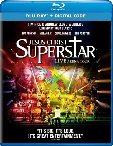 Jesus Christ Superstar - Live Arena Tour 2012 Blu-ray