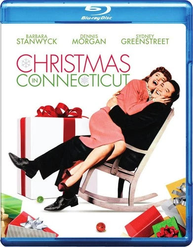 Christmas in Connecticut Blu-ray
