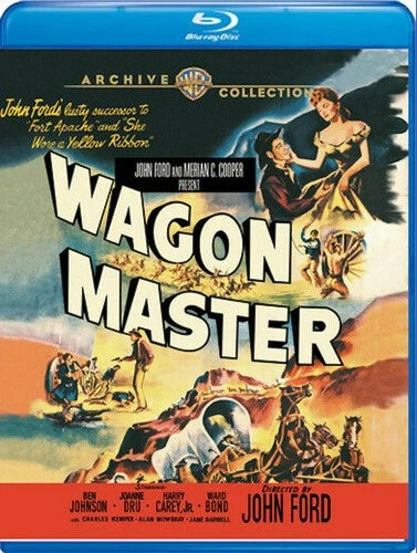 Wagon Master [Blu-ray] Blu-ray