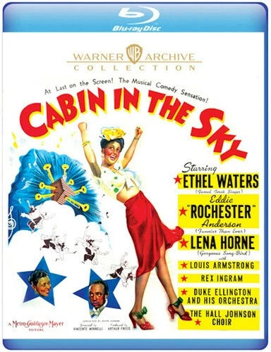 Cabin in the Sky, A (bd50) Blu-ray