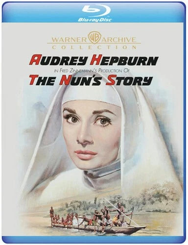 The Nun's Story [Blu-ray] Blu-ray