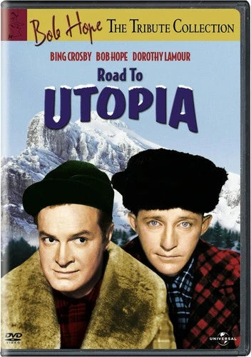Road to Utopia DVD Bob Hope