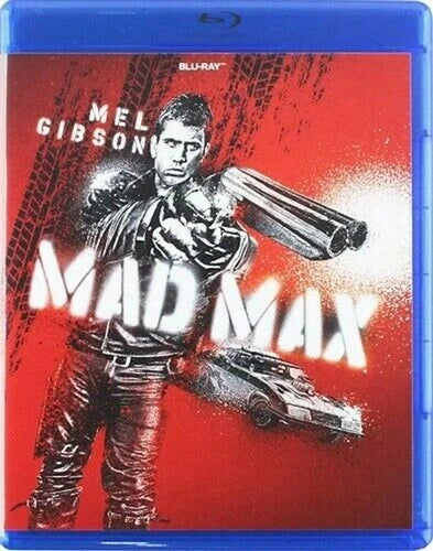 Mad max 35th Ann Blu-ray