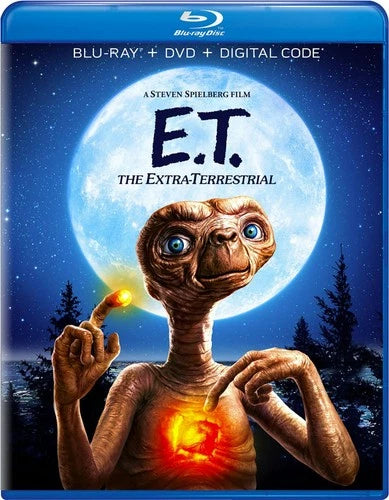 E.T. The Extra Terrestrial Blu-ray Dee Wallace Stone