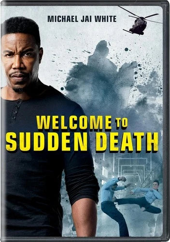 Welcome to Sudden Death DVD Lyric Justice