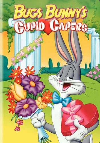 Bugs Bunny's Cupid Capers DVD