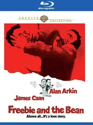Freebie and the Bean [Blu-ray] Blu-ray