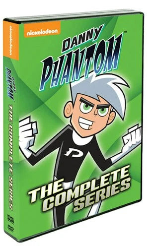 Danny Phantom The Complete Series DVD