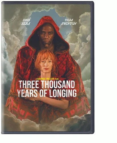 Three Thousand Years of Longing DVD Idris Elba