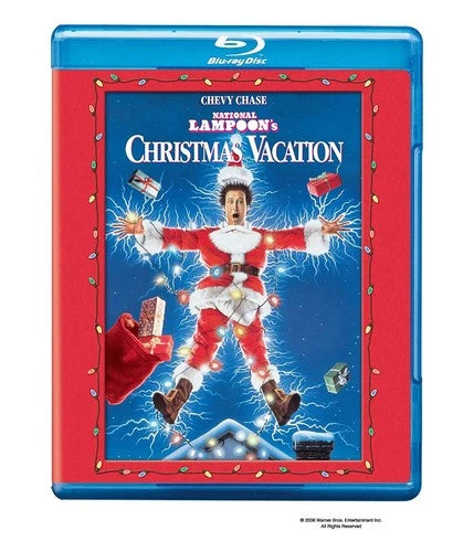 National Lampoon's Christmas Vacation Blu-ray Chevy Chase
